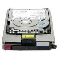 Unidad de disco duro Fibre Channel HP EVA M6412A de 450 GB 10.000 rpm (AP731B)